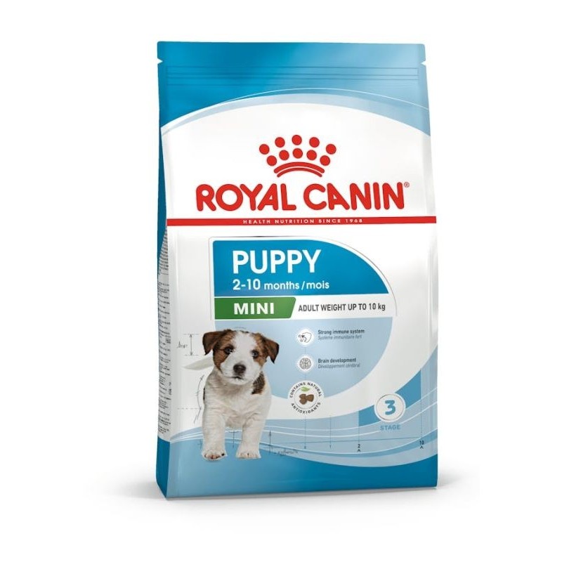 Royal Canin Crocchette Cane Mini Puppy 800gr