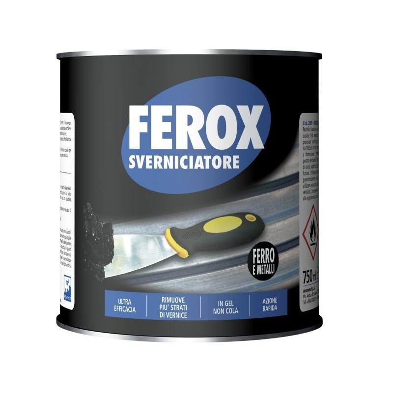 Ferox Sverniciatore Ferro 750ml