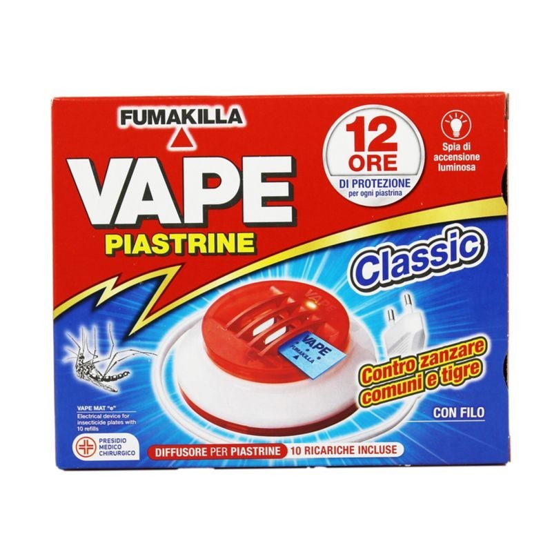 Vape Casa Set Filo + 10 Piastrine