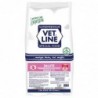 Vet Line Salute Cane, Crocchette - Maiale 3 Kg