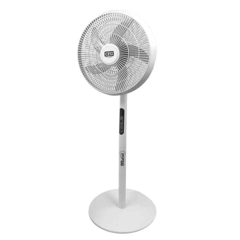 Cfg Ventilatore a Piantana MISTRAL SOLARE