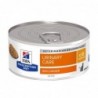 Hill's Gatto Prescription Diet c/d Urinary Care 156gr Pollo