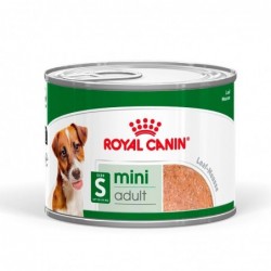 Royal Cane Mini Adult Patè lattina 195gr