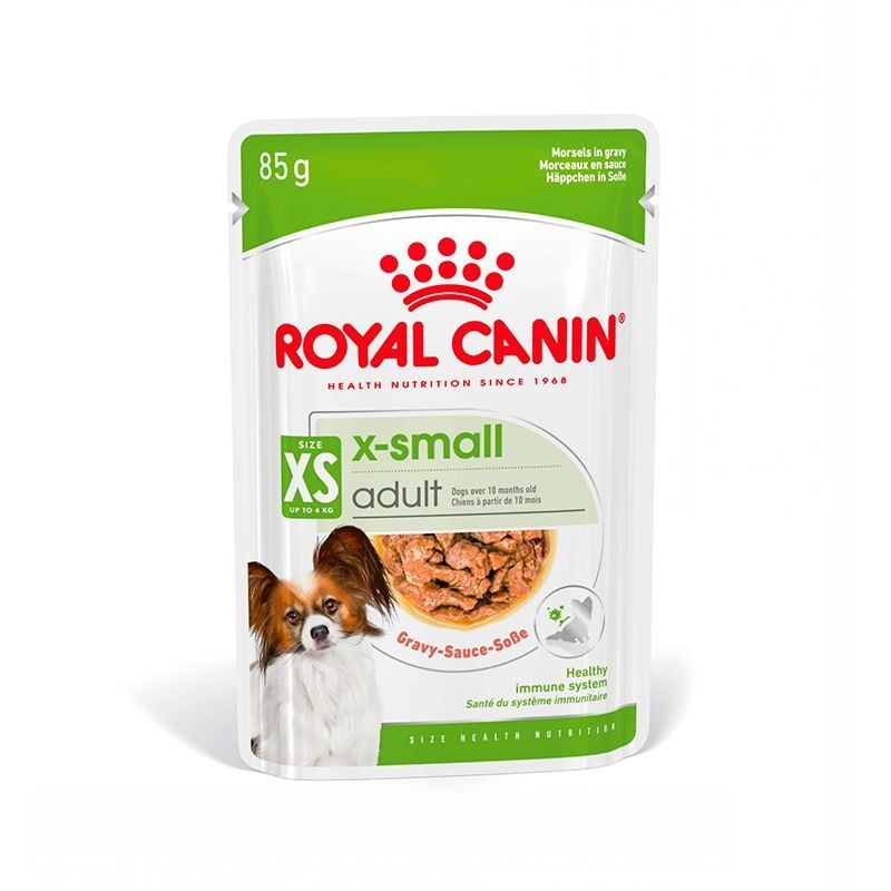 Royal Cane X-Small Adult busta 85gr