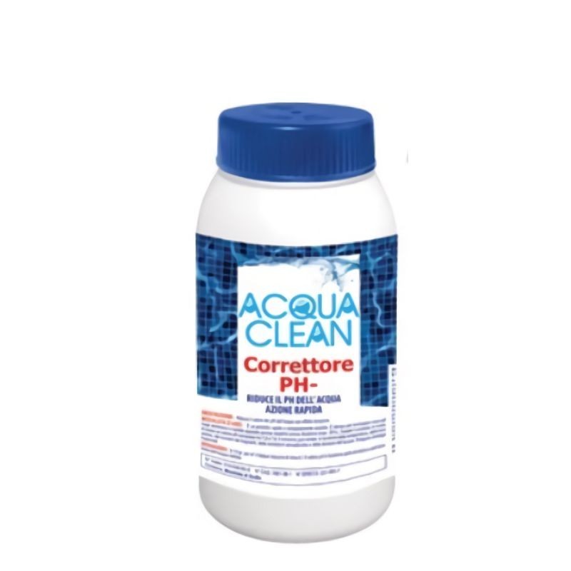 Acqua Clean Correttore Ph- Granulare 1 kg