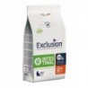 Exclusion Gatto Intestinal 1,5 kg Maiale e Riso