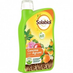 Solabiol Concime Liquido Agrumi e Piante Mediterranee Solabiol 1 Lt