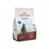 Almo Gatto Adult Sterilised 2 kg Manzo