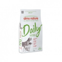 Almo Cane Daily All Breeds 12 kg Manzo e Riso