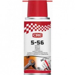 CRC 5-56 Lubrificante Spray Sbloccante Detergente 100ml