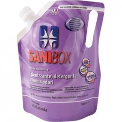 Sanibox Detergente...