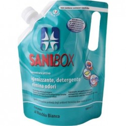 Sanibox Detergente...