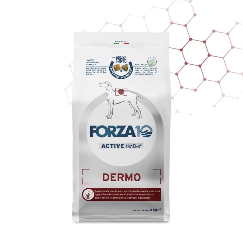 Forza10 Cane Dermo Active 4 kg