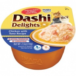 Inaba Gatto Dashi Delight...