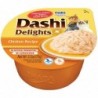 Inaba Gatto Dashi Delight Fiocchi in Brodo 70gr : EU861TRA-GRP:Pollo