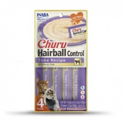 Inaba Gatto Churu Hairball...