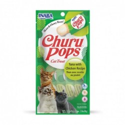 Inaba Gatto Churu Pops...