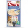 Inaba Gatto Churu Snack Cremoso 4 x 14gr