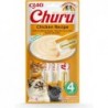 Inaba Gatto Churu Snack Cremoso 4 x 14gr : EU101TRA-GRP:Pollo