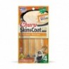 Inaba Gatto Churu Skin & Coat Snack Cremoso 4 x 14gr : EU671TRA-GRP:Pollo