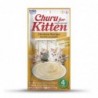 Inaba Gatto Churu Kitten Snack 4 x 14gr : EU691TRA-GRP:Pollo