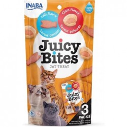 Inaba Gatto Juicy Bites...