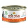 Almo Nature Gatto HFC Complete Lattina 70gr : 5430HALMO-GRP:Pollo con Carota