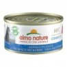 Almo Nature Gatto HFC Complete Lattina 70gr : 5430HALMO-GRP:Tonno con Zucca