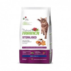 Trainer Gatto Sterilizzato...