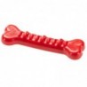 Ferplast Osso Gioco per Cani Smile Bone : 86786317-GRP:Small Rosso