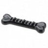 Ferplast Osso Gioco per Cani Smile Bone : 86786317-GRP:Medium Nero