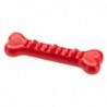 Ferplast Osso Gioco per Cani Smile Bone : 86786317-GRP:Large Rosso