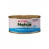 Natua Gatto Kitten Lattina 85gr : 00000250NATUA-GRP:Tonnetto e Cernia