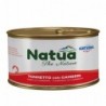 Natua Gatto Lattina 150gr : 00000500NATUA-GRP:Tonnetto e Gamberetti