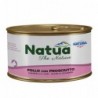 Natua Gatto Lattina 150gr : 00000500NATUA-GRP:Pollo e Prosciutto