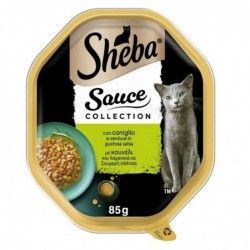 Sheba Sauce Collection in...