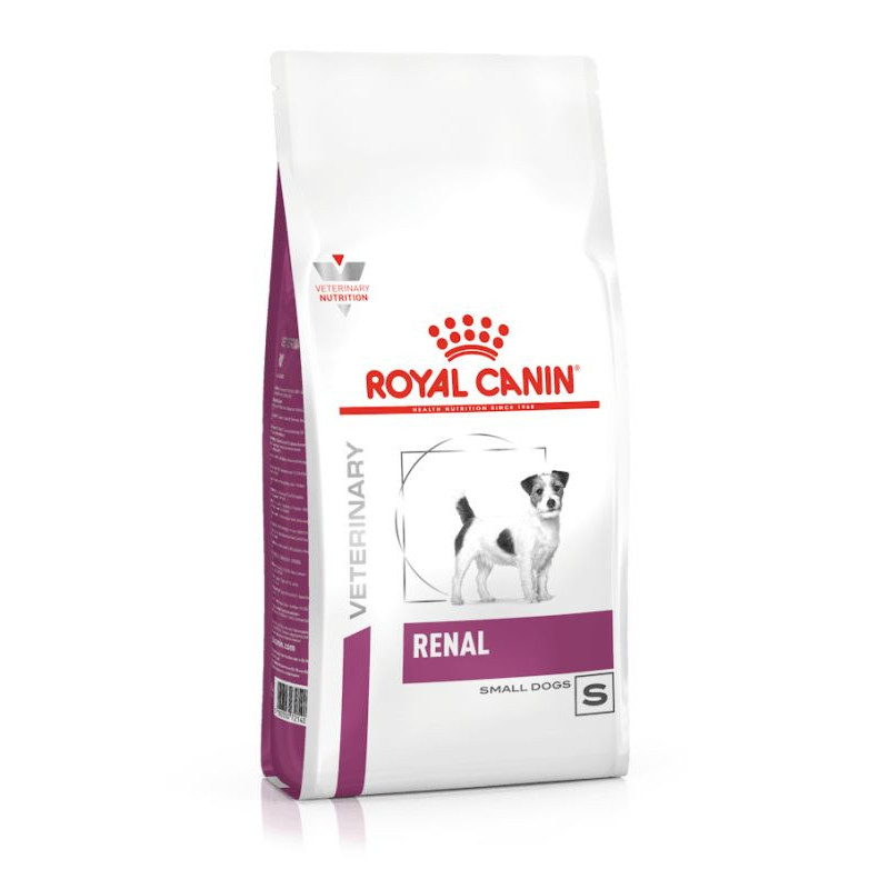 Royal Canin Cane Veterinary Renal Small 500gr