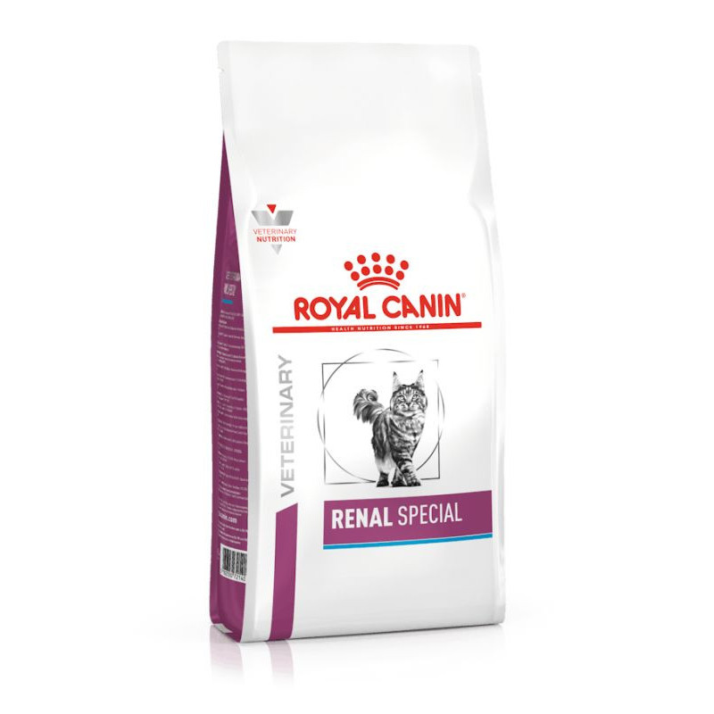 Royal Canin Gatto Veterinary Renal Special 400gr