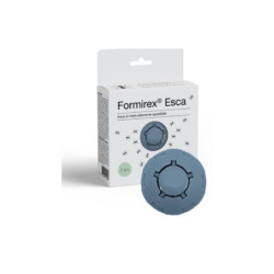 Newpharm Insetticida Formiche Formirex in Esca 2 x 5gr