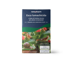 Newpharm Esca Lumachicida Ferramol PFnPO 200gr