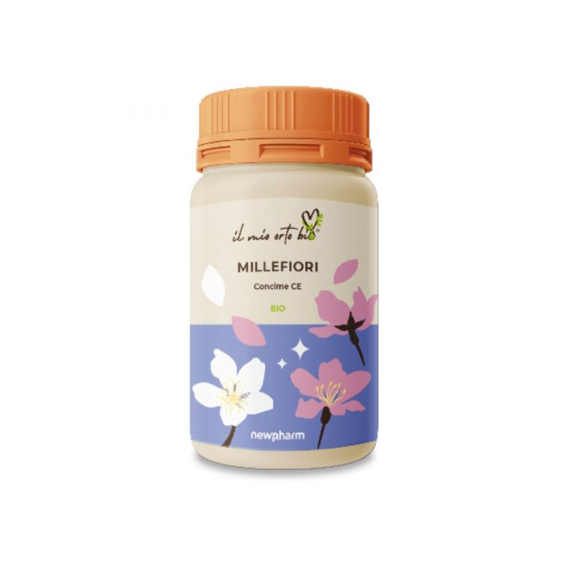 Newpharm Concime Bio Millefiori 200gr