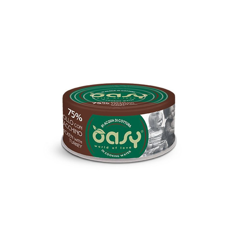 Oasy Wet Gatto More Love 70gr