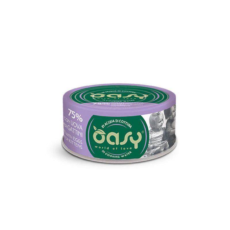 Oasy Wet Gatto More Love 70gr