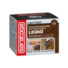 Saratoga Stucco LEGNO RAPID 125ml Noce Scuro