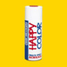 Vernice Spray Acrilici Happy Color Saratoga : 88150001-GRP:Giallo Limone 1023