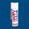 Vernice Spray Acrilici Happy Color Saratoga : 88150001-GRP:Blu Traffico 5017