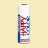 Vernice Spray Acrilici Happy Color Saratoga : 88150001-GRP:Avorio Chiaro 1015