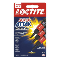 Loctite Super Attak Power...