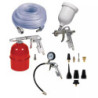 Set Accessori per Compressore 13 pz