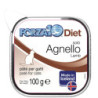 Forza10 Gatto Solo Diet Vaschetta 100gr Agnello